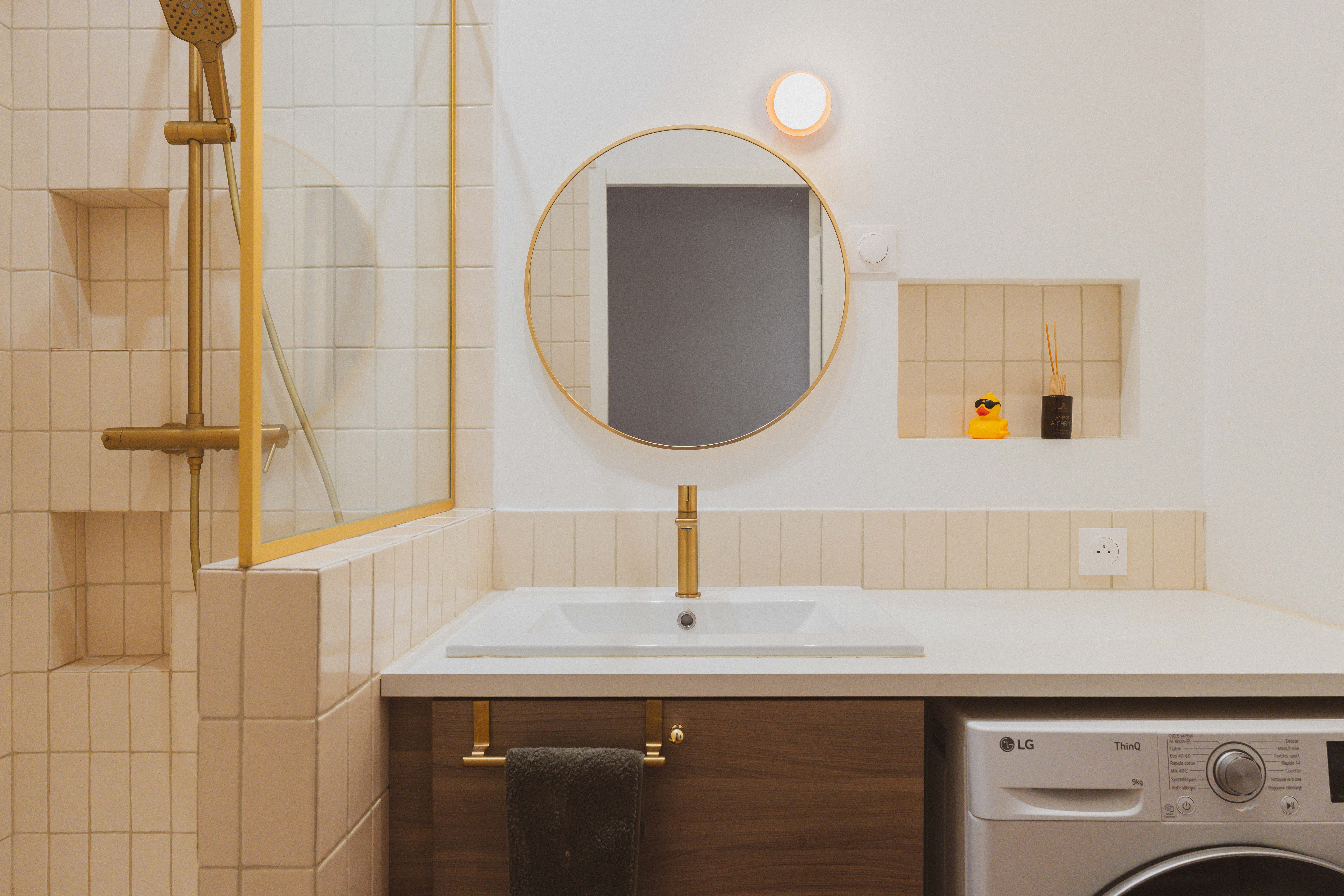 salle de bain
