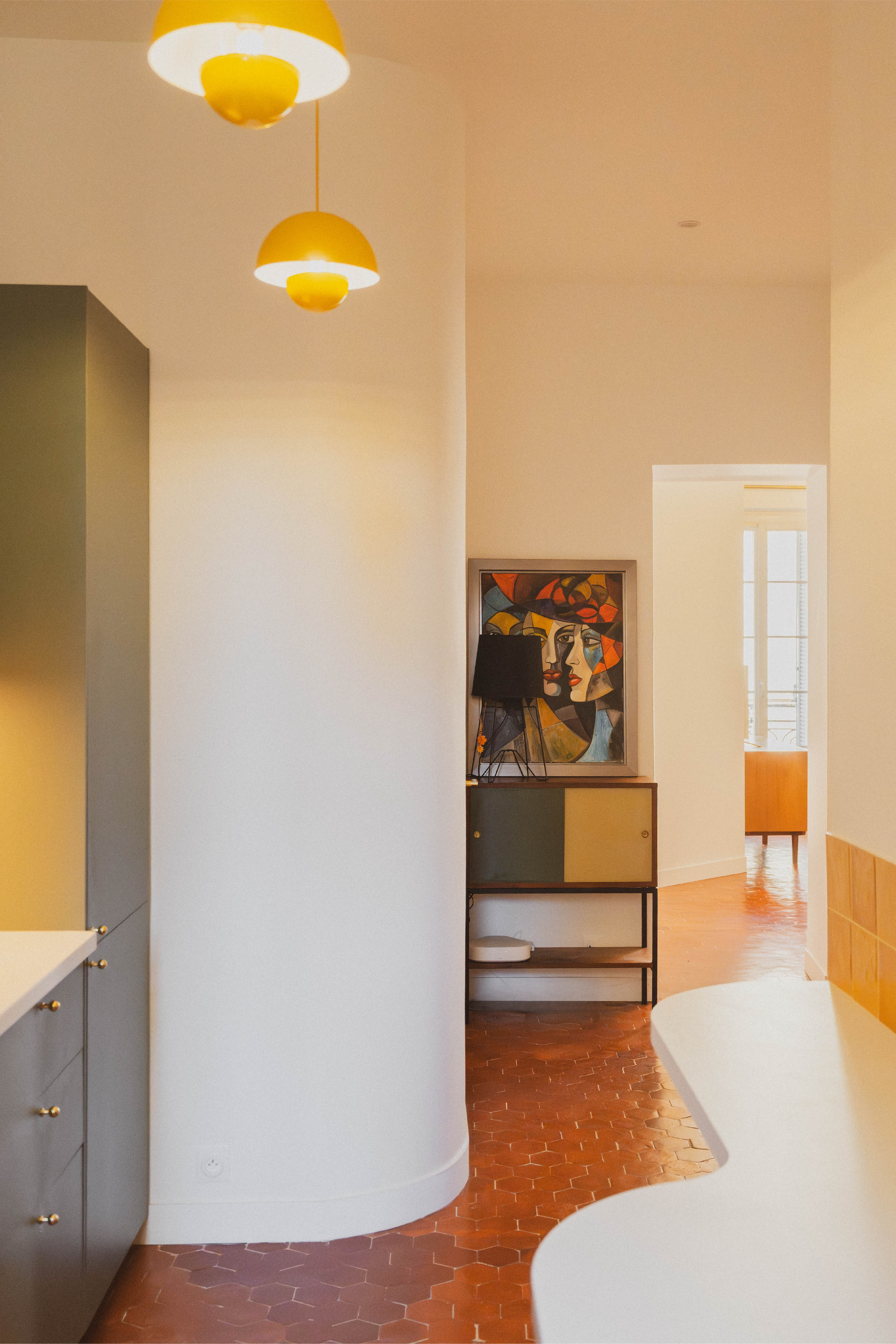 appartement provençal
