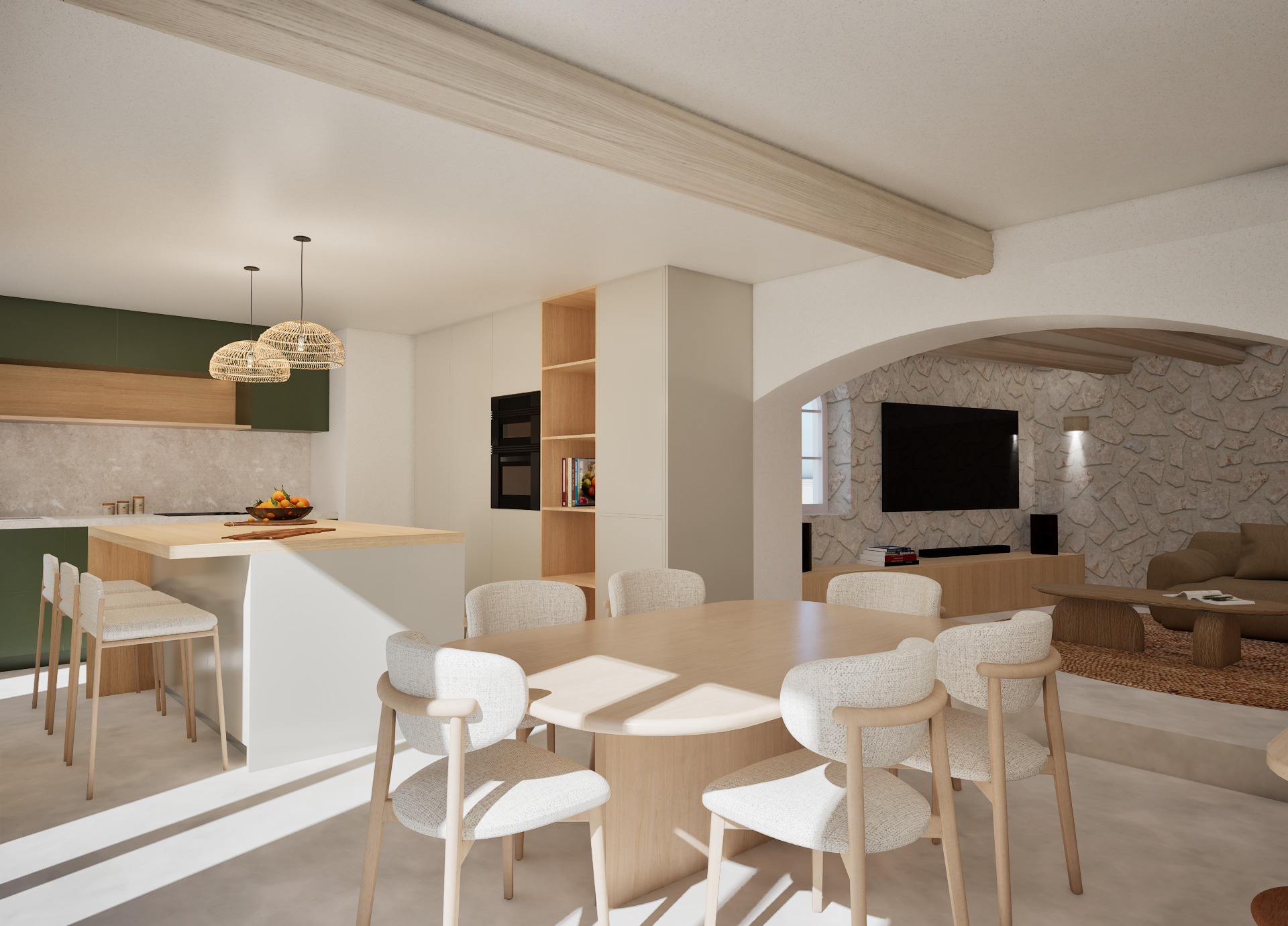 rénovation maison Mouans Sartoux