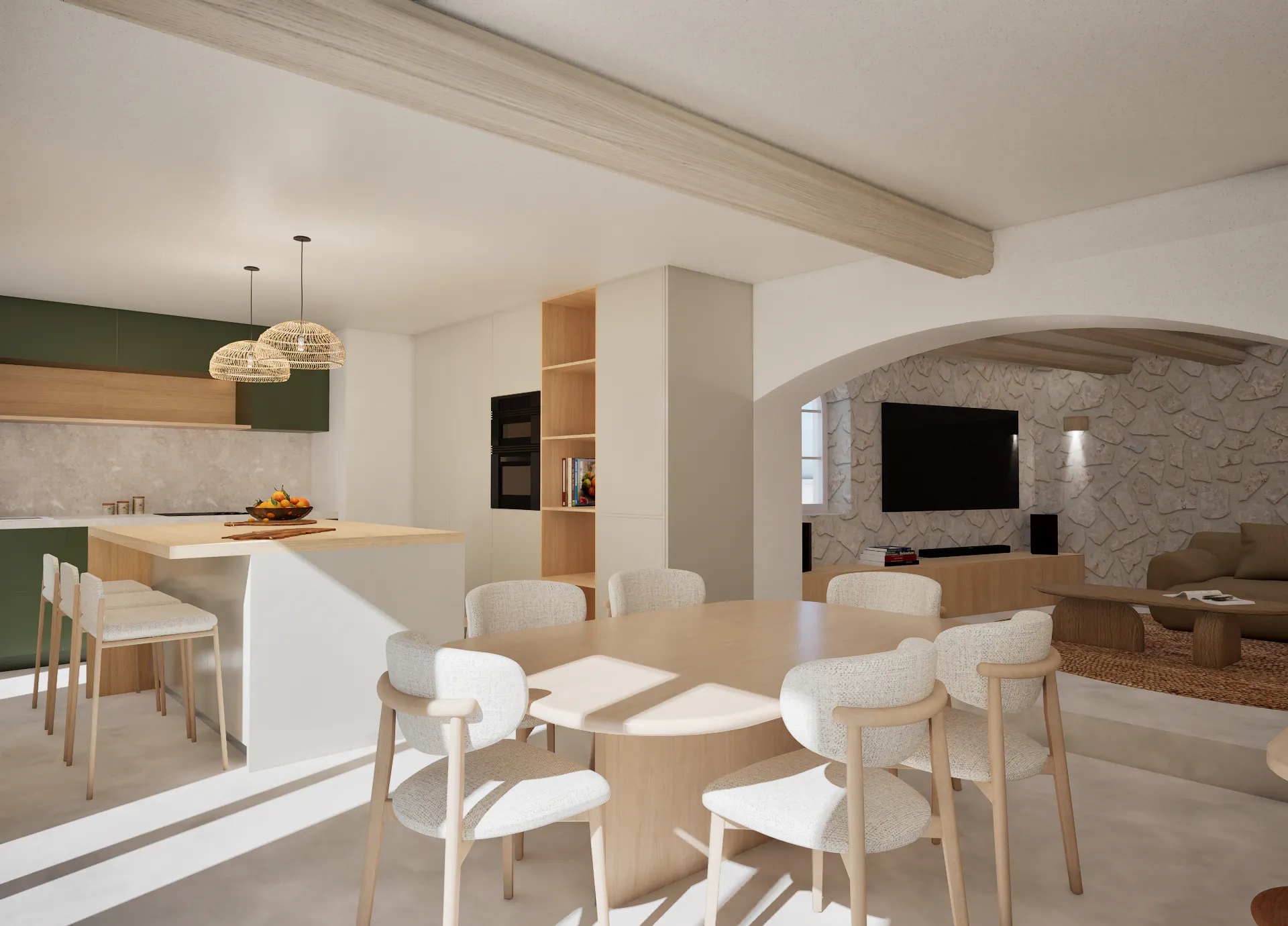 rénovation maison Mouans Sartoux