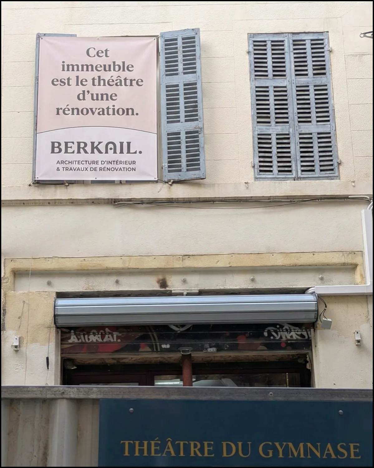 Rénover un immeuble ancien à Marseille
