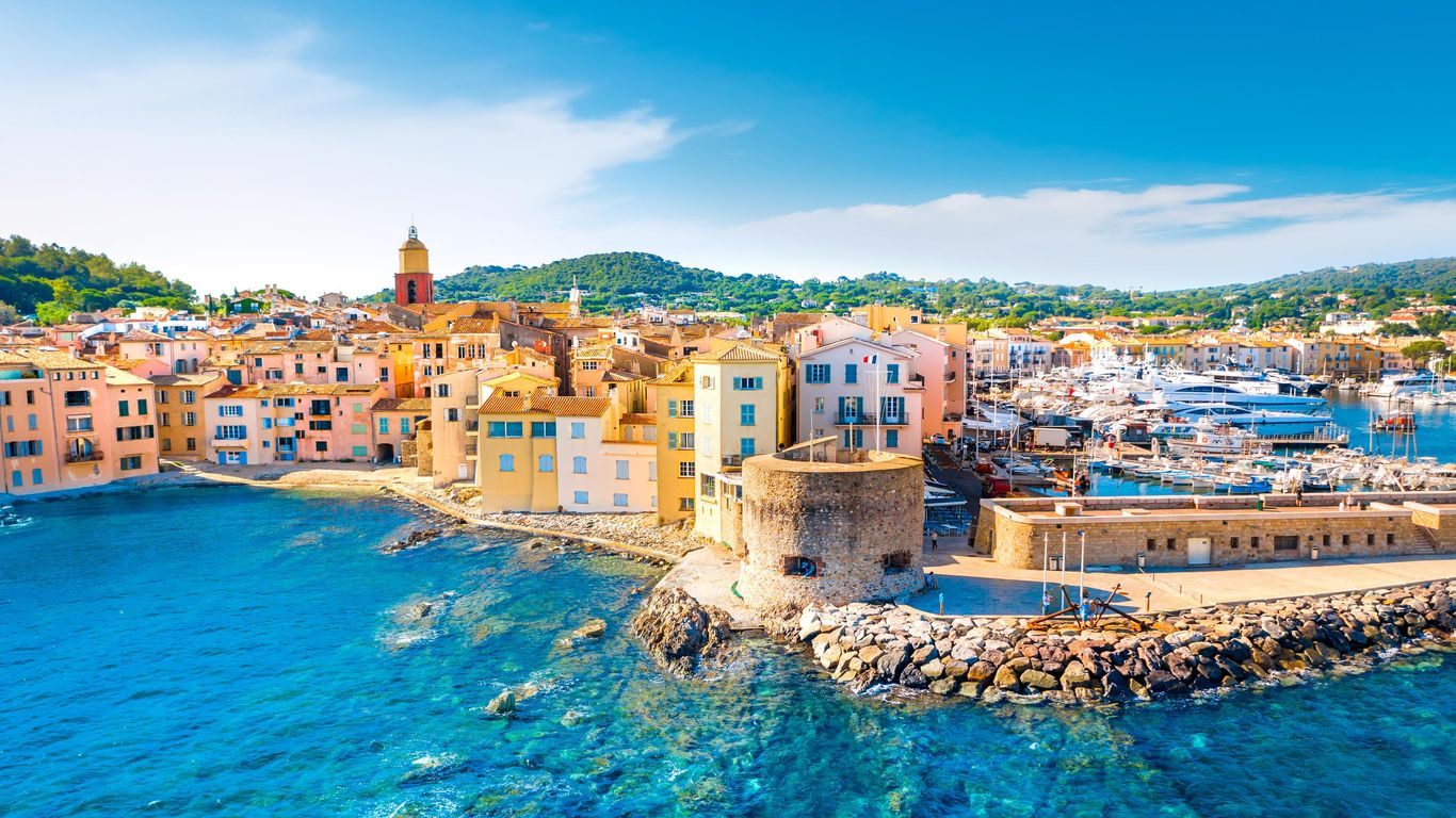 saint tropez