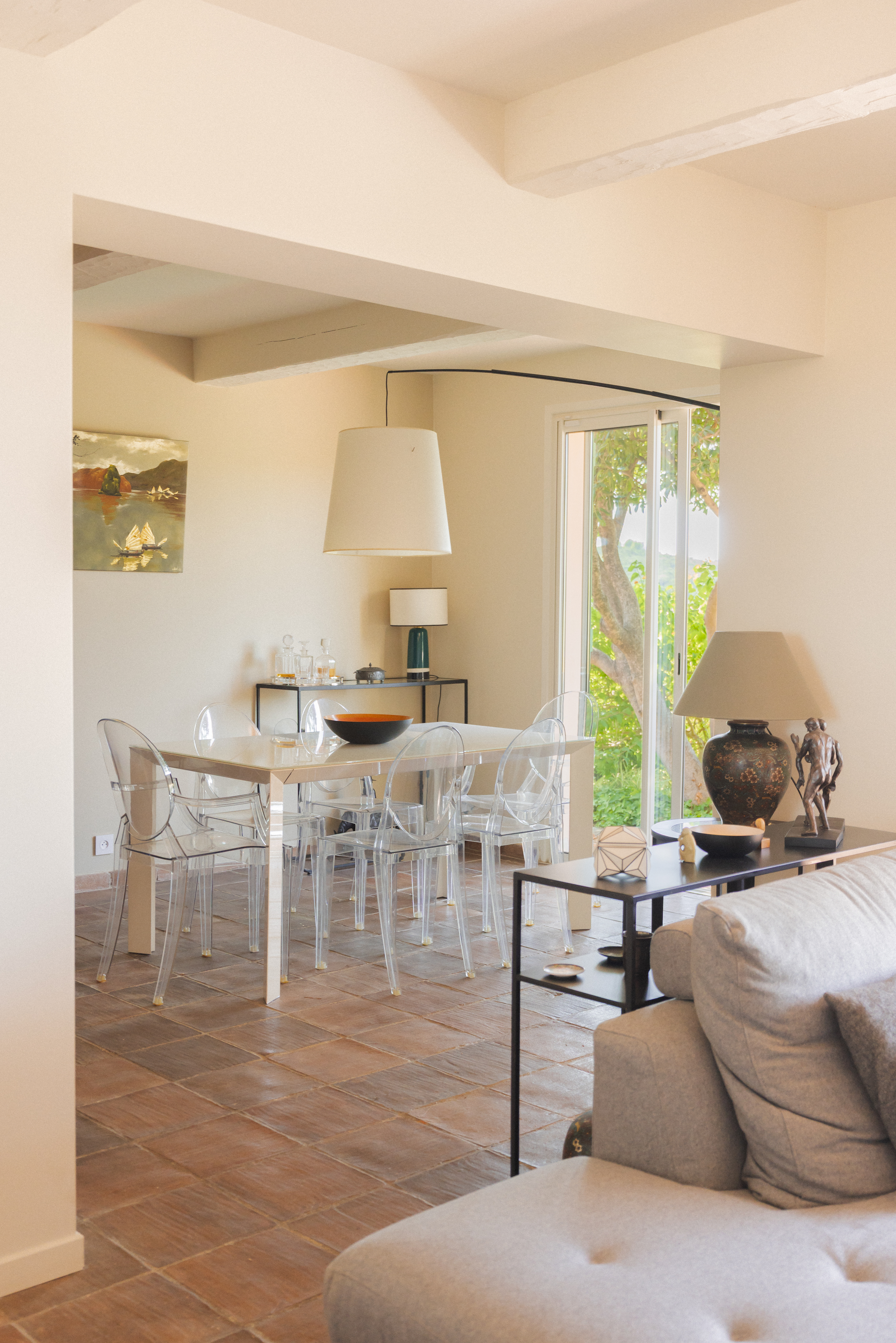 Rénovation de maison le pradet