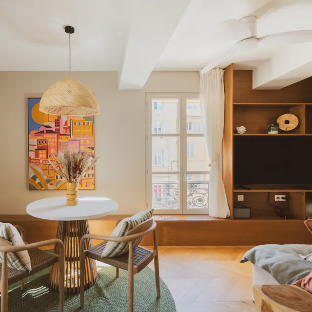 conception appartement centre ville nice
