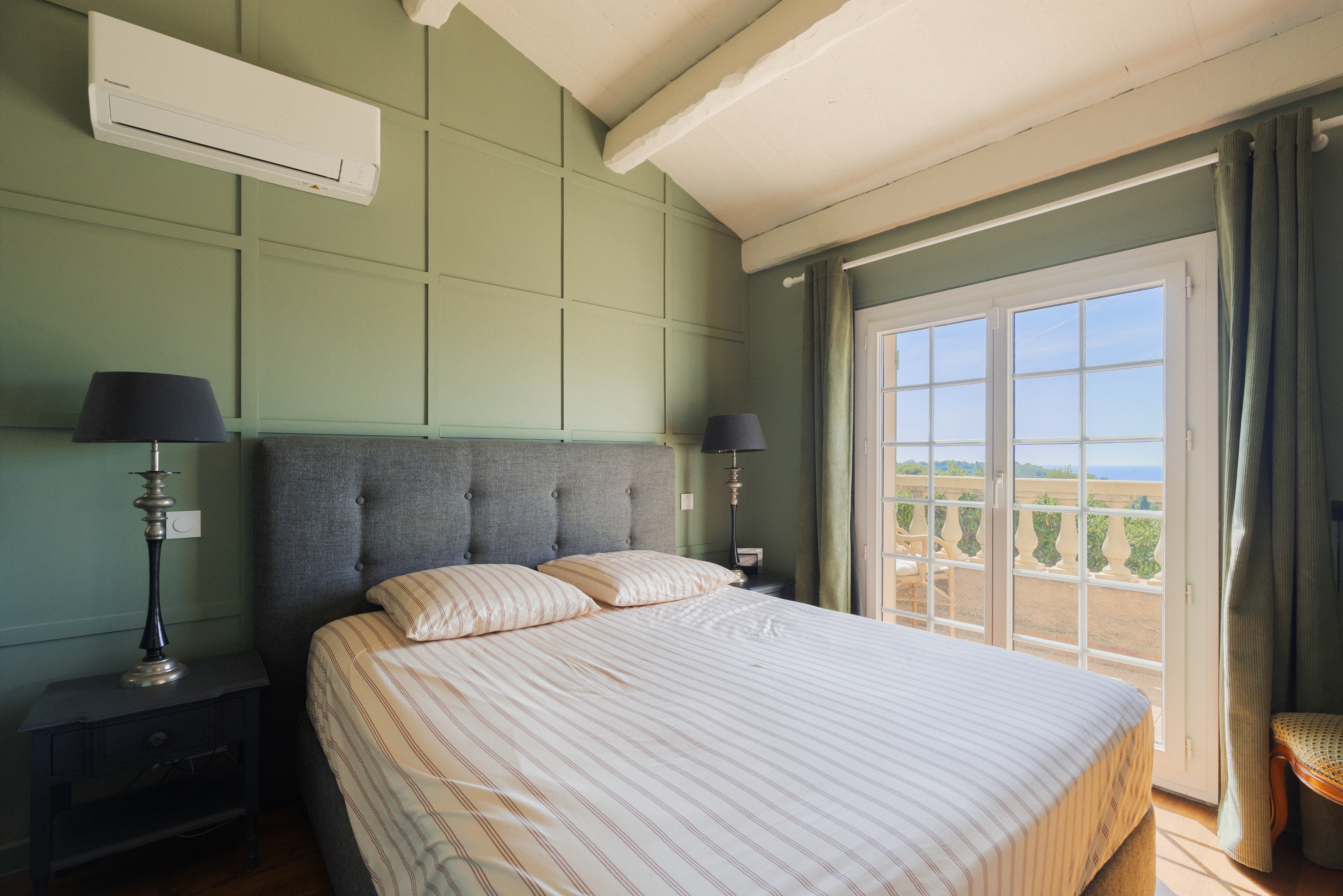 rénovation d'une suite parentale