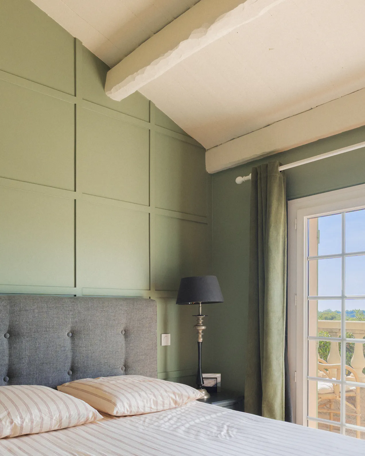 rénovation d'une suite parentale