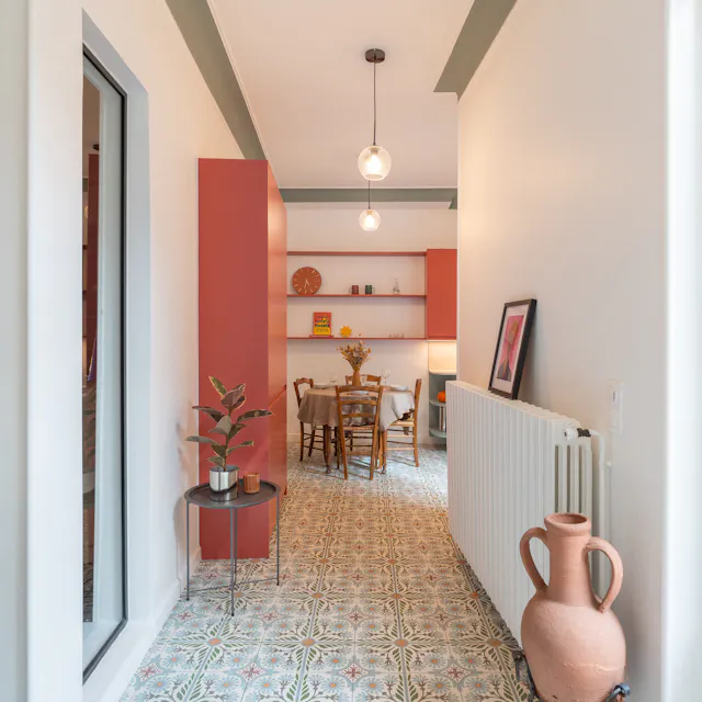 architecte d'intérieur le val