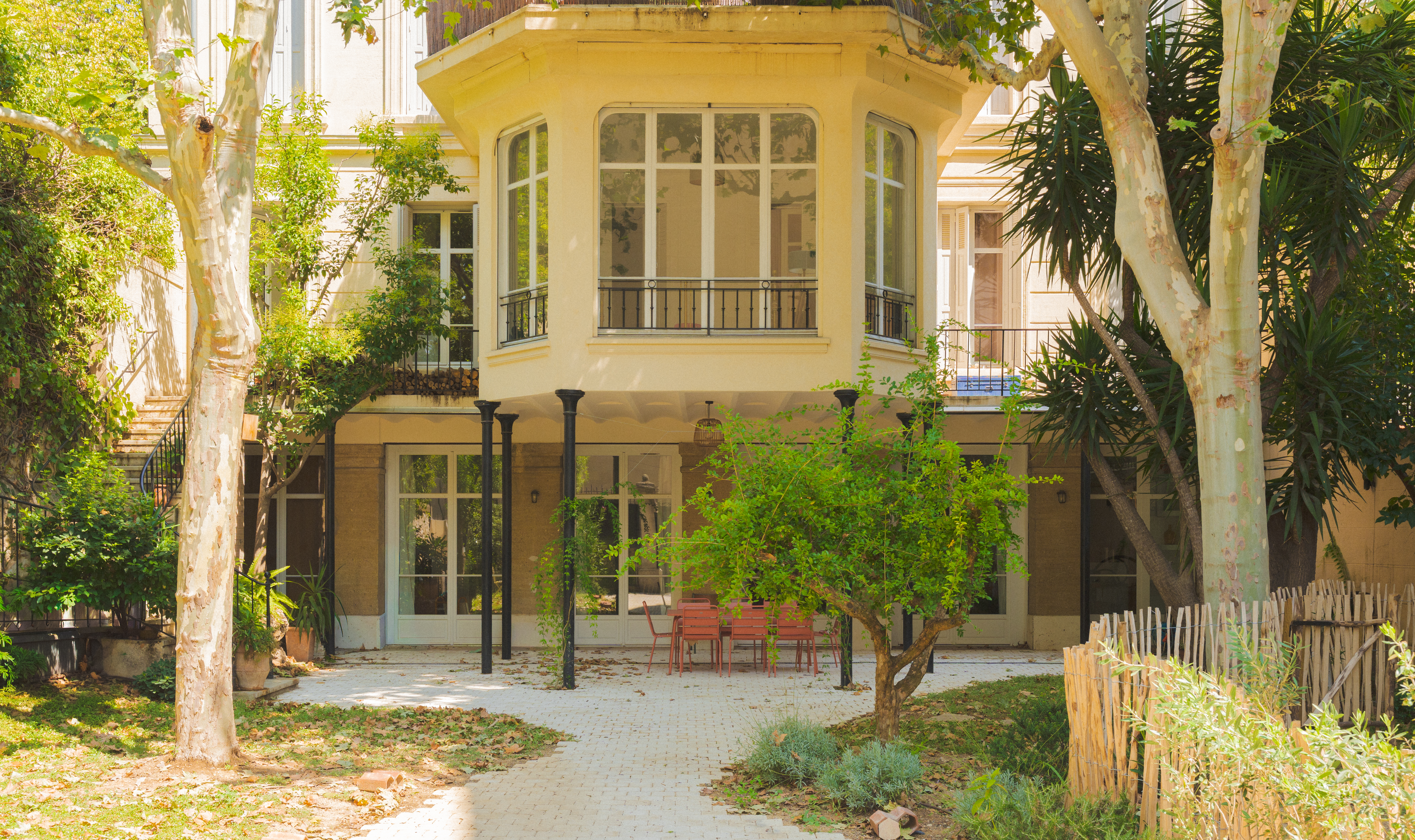 rénovation maison bourgeoise
