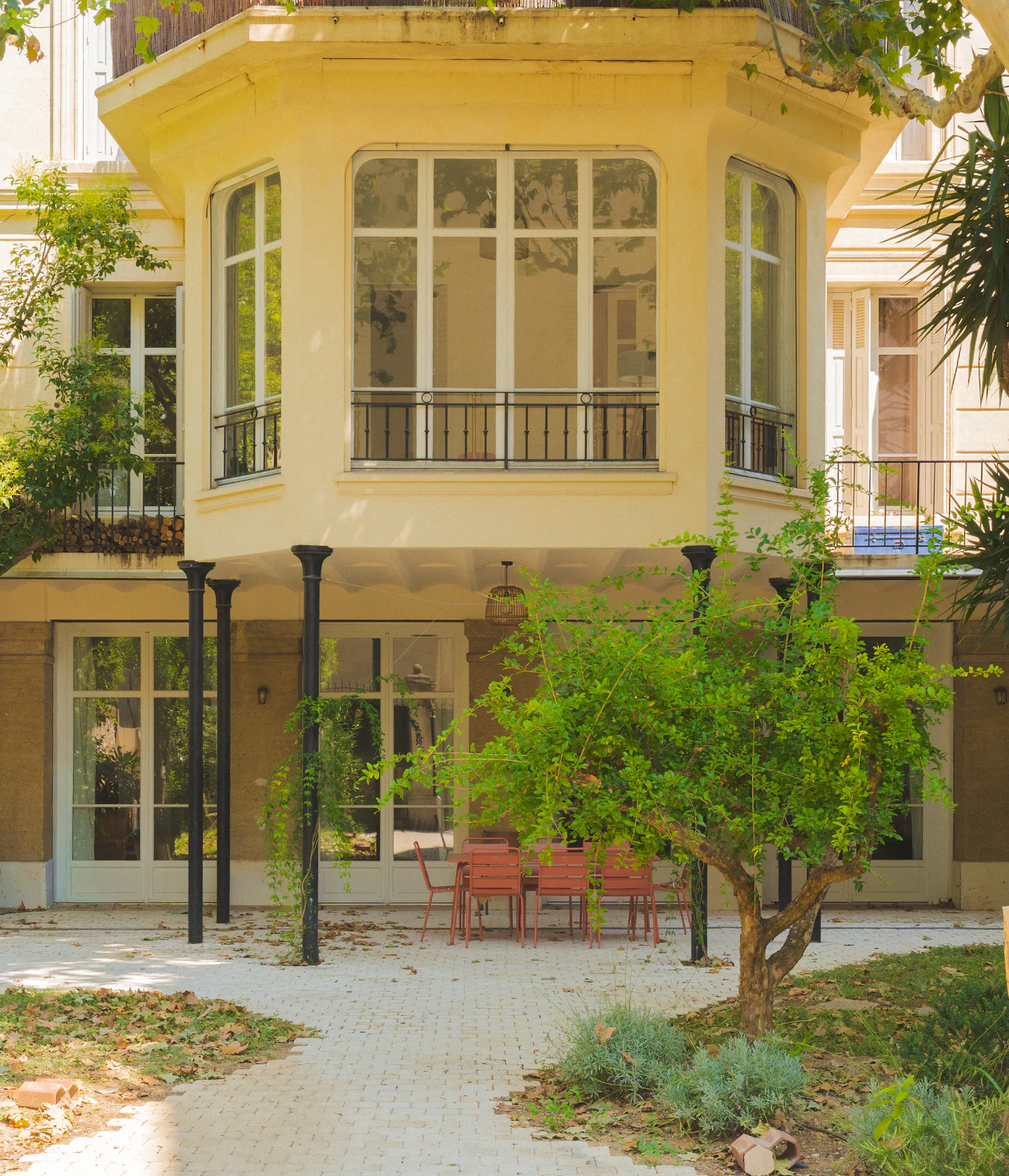 rénovation maison bourgeoise