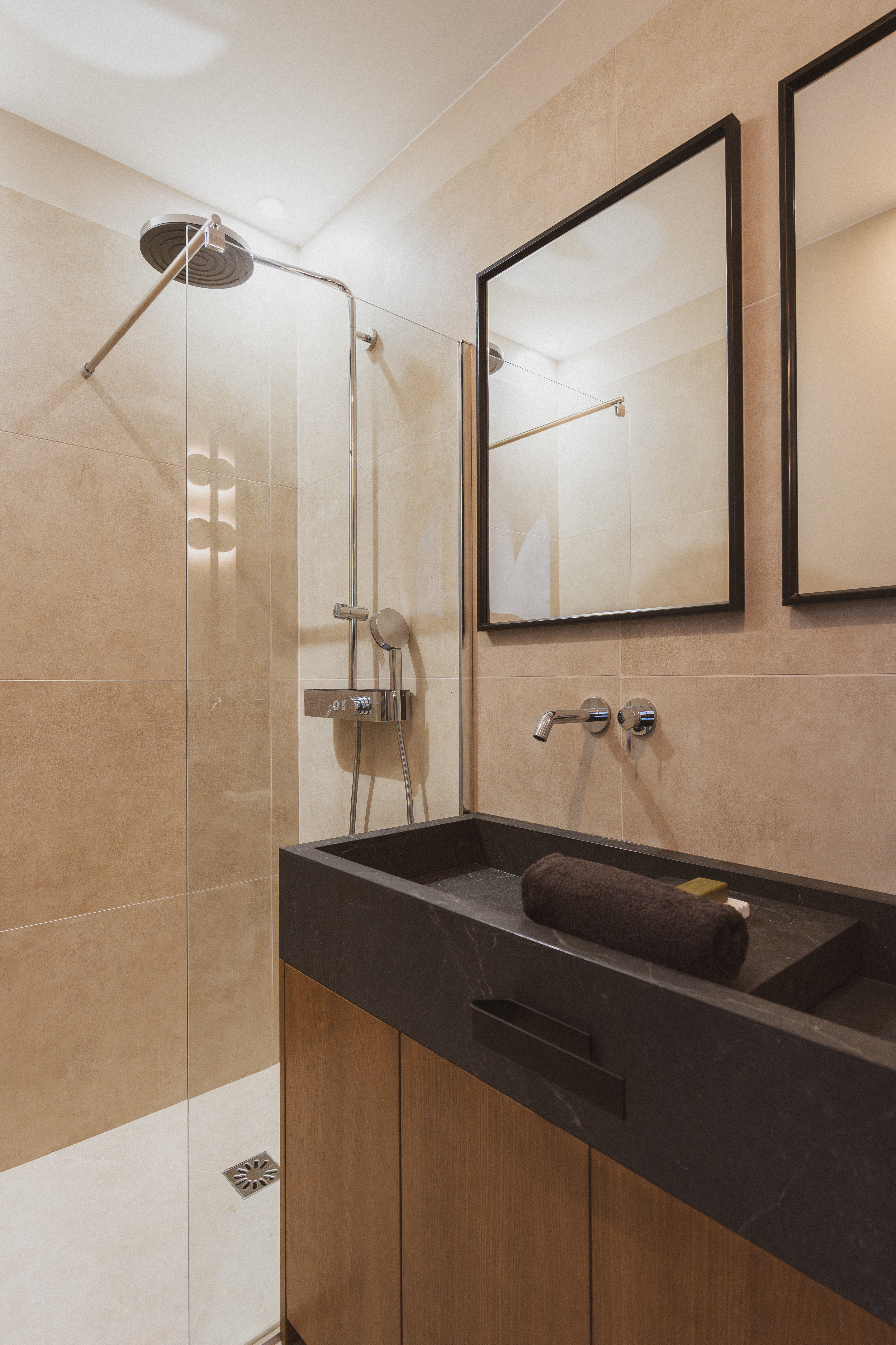 salle de bain rénovée nice