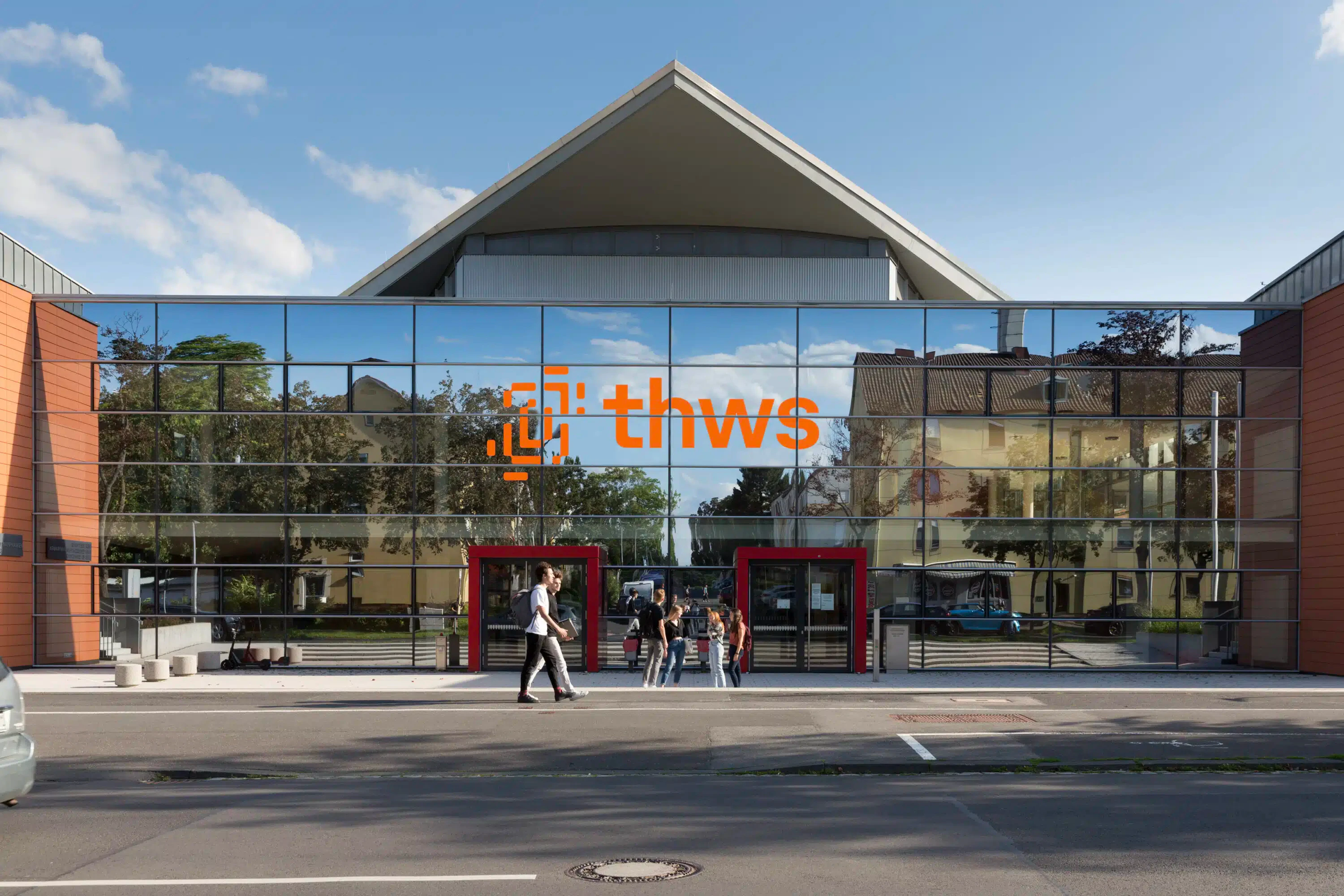 THWS – Technical University of Applied Sciences Würzburg-Schweinfurt