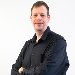 Teacher Stefan Preyer