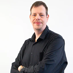 Teacher Stefan Preyer