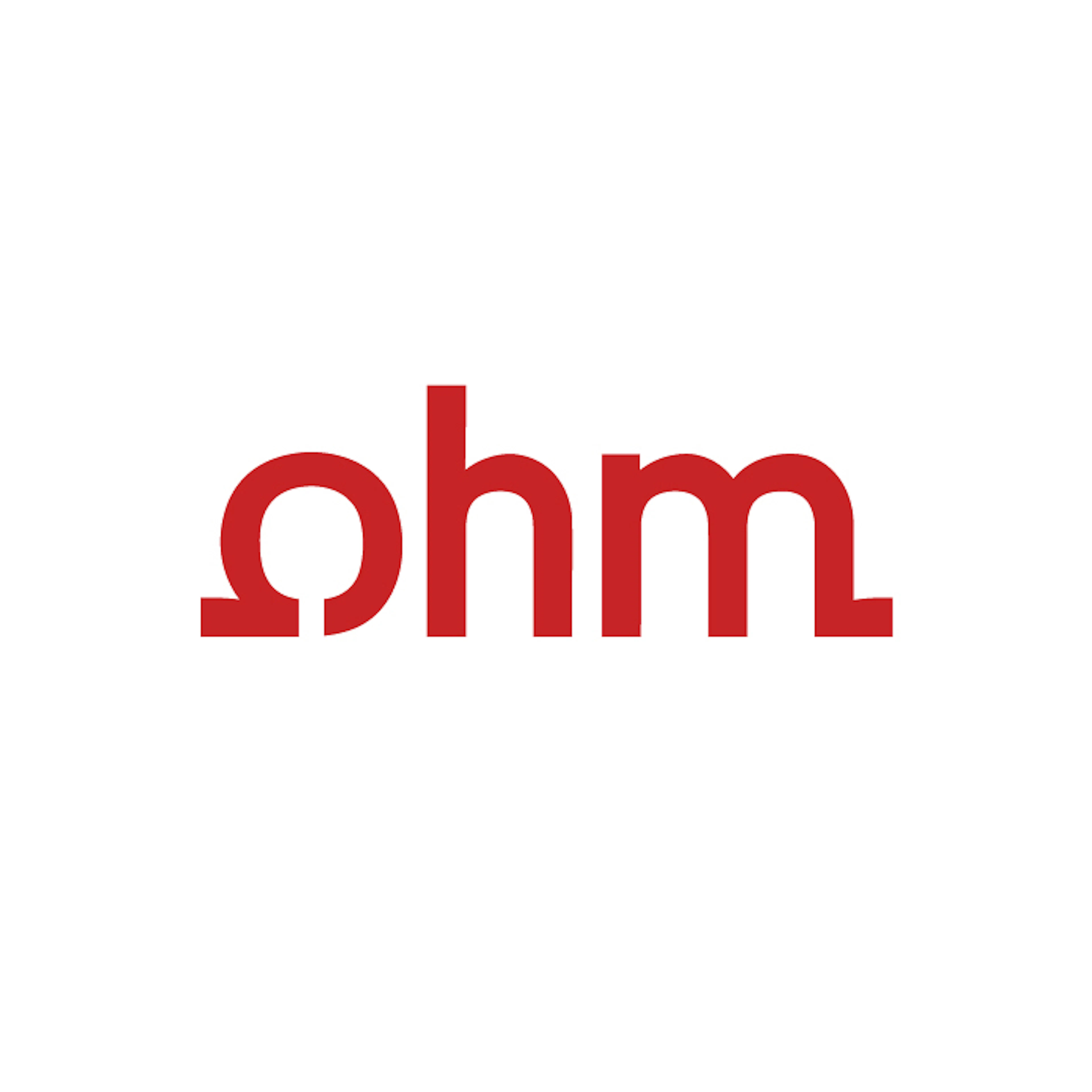 OHM Logo