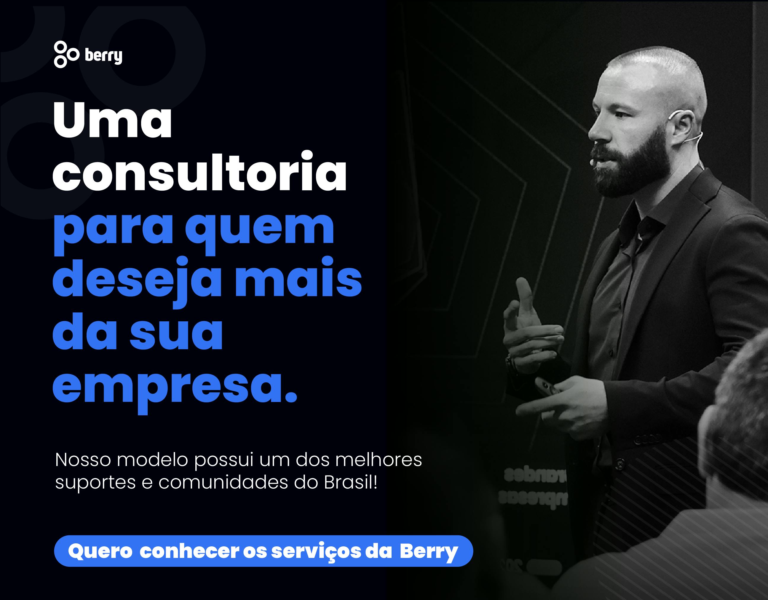 Uma consultoria para quem deseja mais da sua empresa