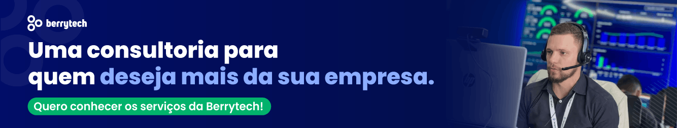 Uma consultoria para quem deseja mais da sua empresa. 