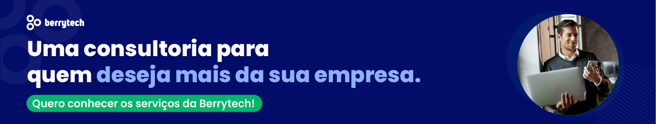 Uma consultoria para quem deseja mais da sua empresa.