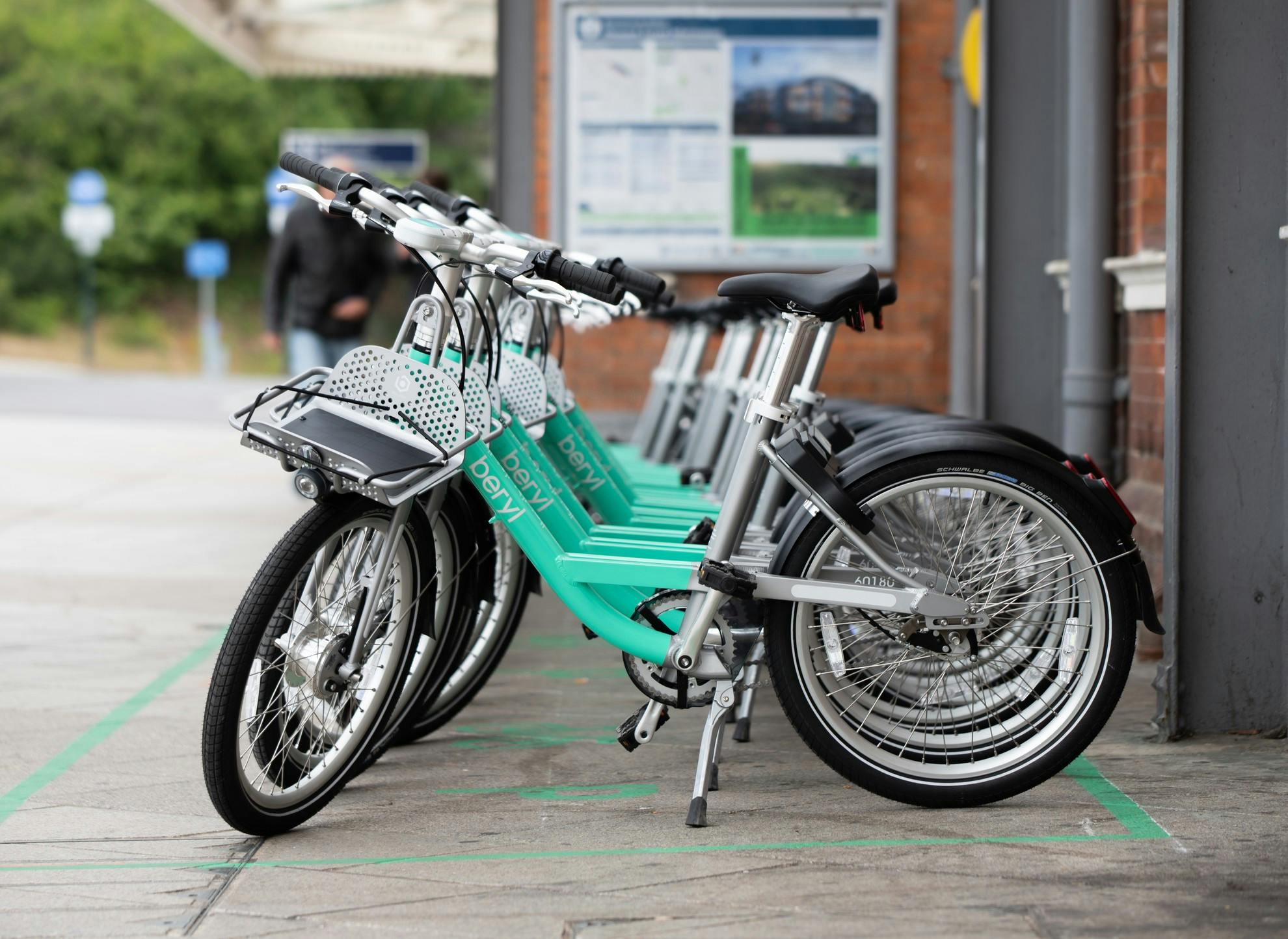 bike scheme