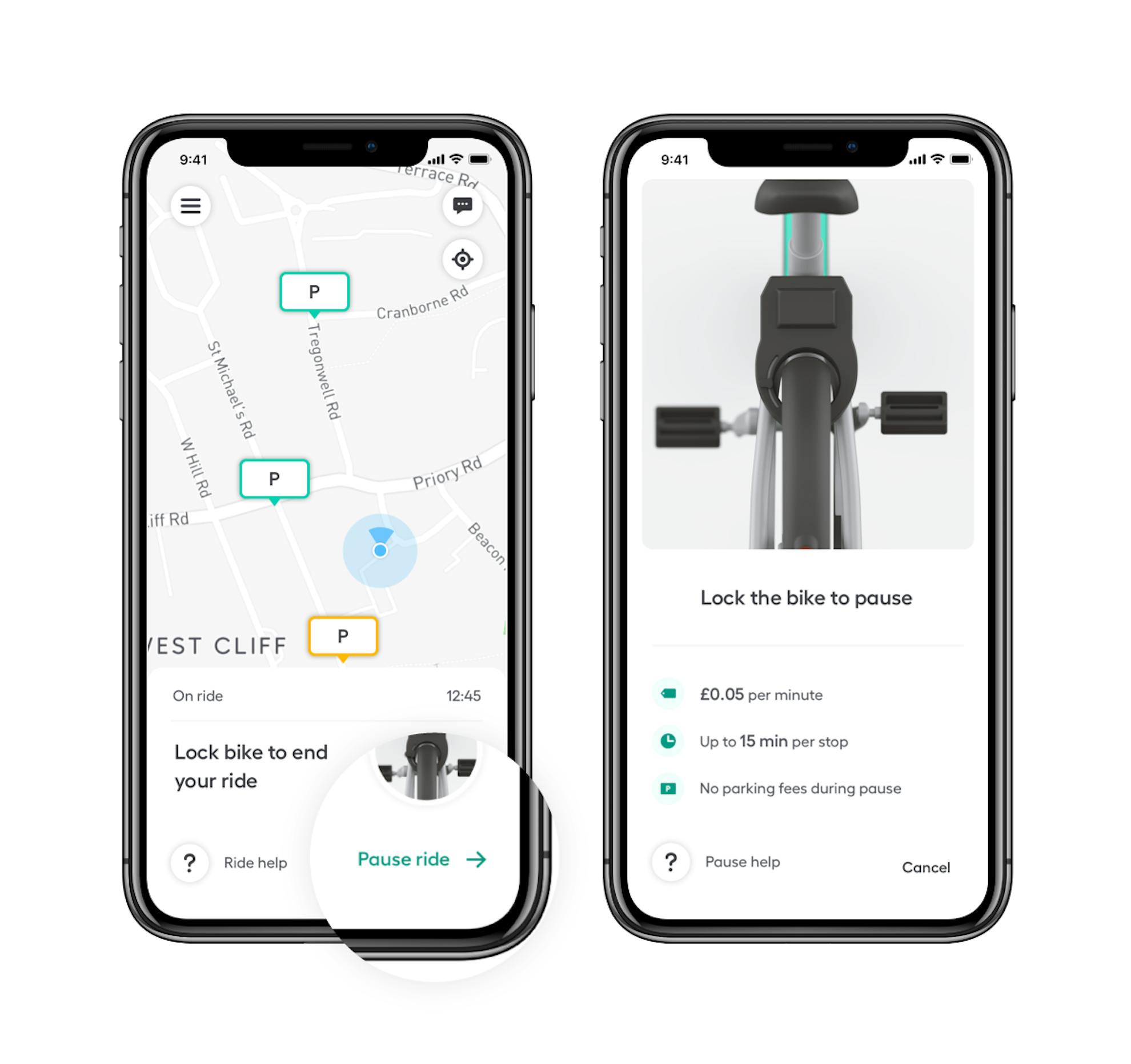 Introducing Pause Your Ride Beryl Beryl Introducing Pause Your Ride Beryl Beryl