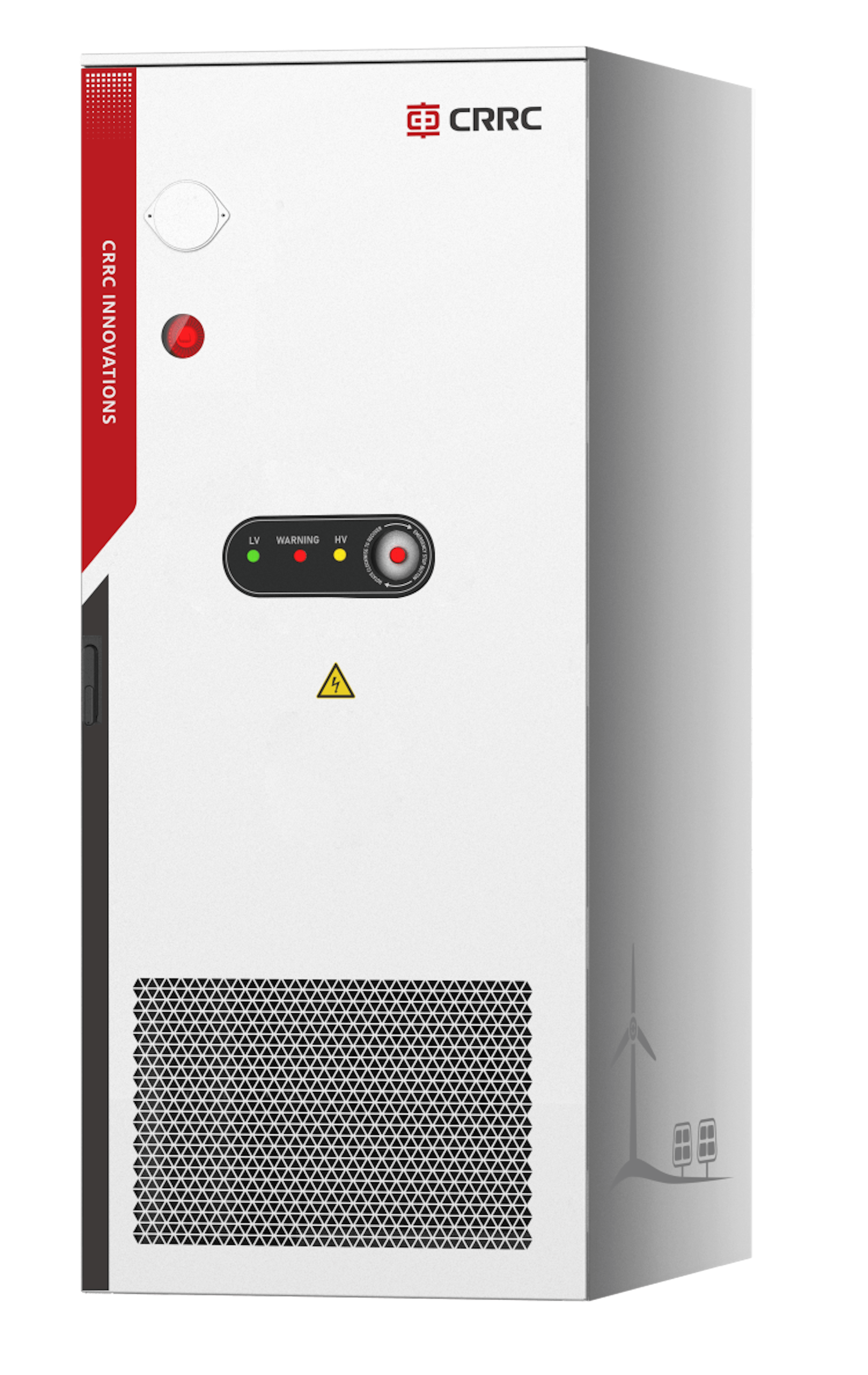 CESS-M418-EU C&I BESS