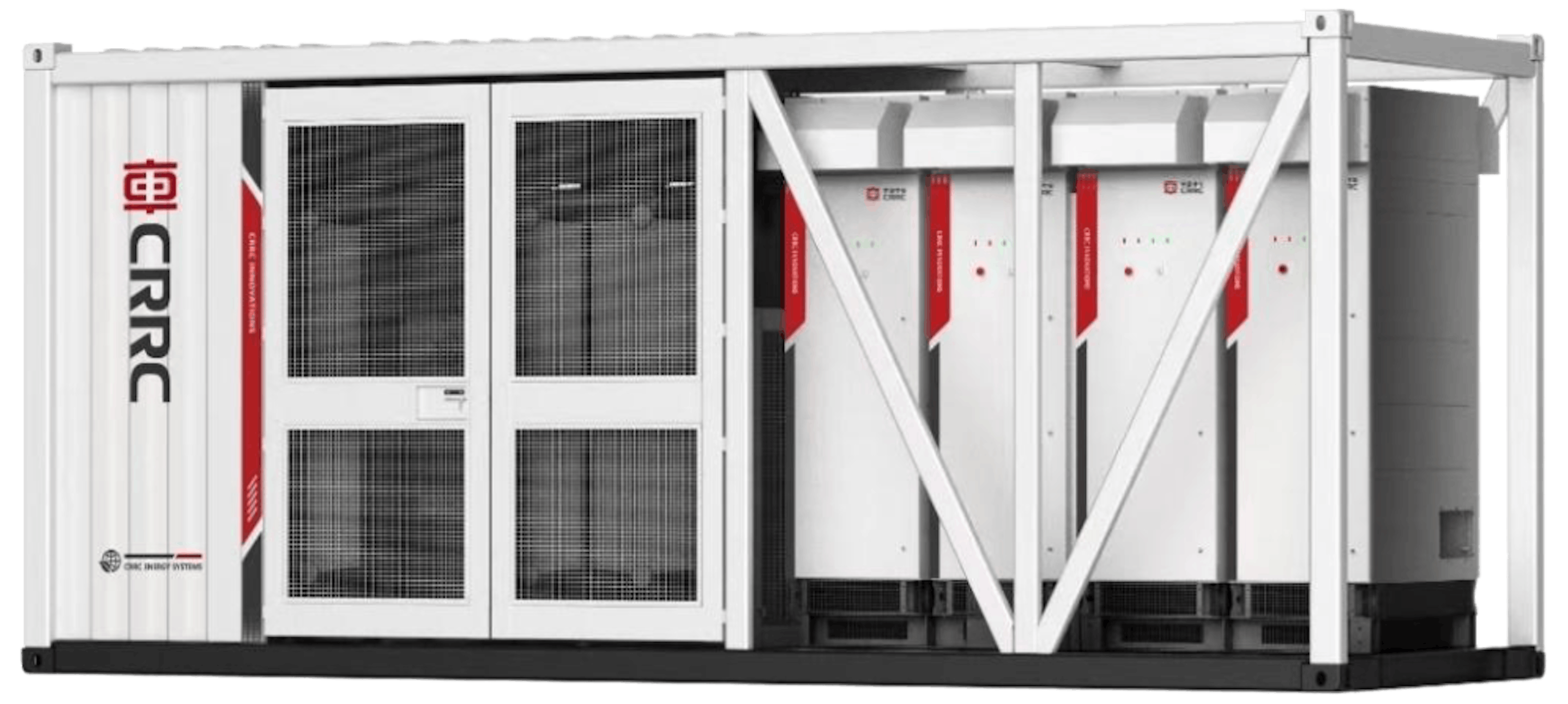 Energy Storage MV Skid