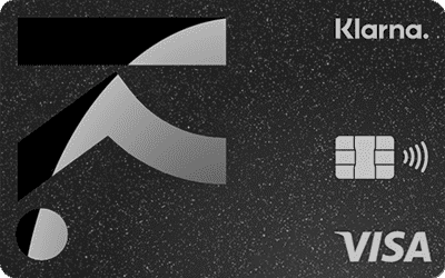 Klarna kreditkort