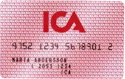 ICA-kort Betala