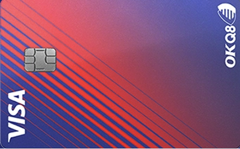 OKQ8 Visa