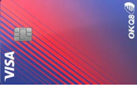 OKQ8 Visa