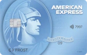 American Express Blue