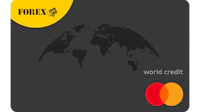 FOREX kreditkort
