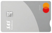SAS Eurobonus Mastercard Premium
