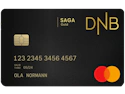 DNB SAGA Mastercard