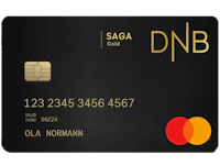DNB SAGA Mastercard