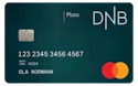 DNB Pluss Mastercard