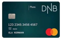 DNB Pluss Mastercard