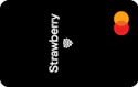 Strawberry Mastercard