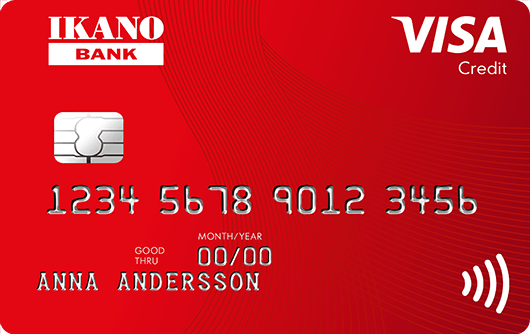 Ikano Visa