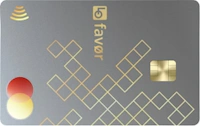 LOFavør Mastercard Ung
