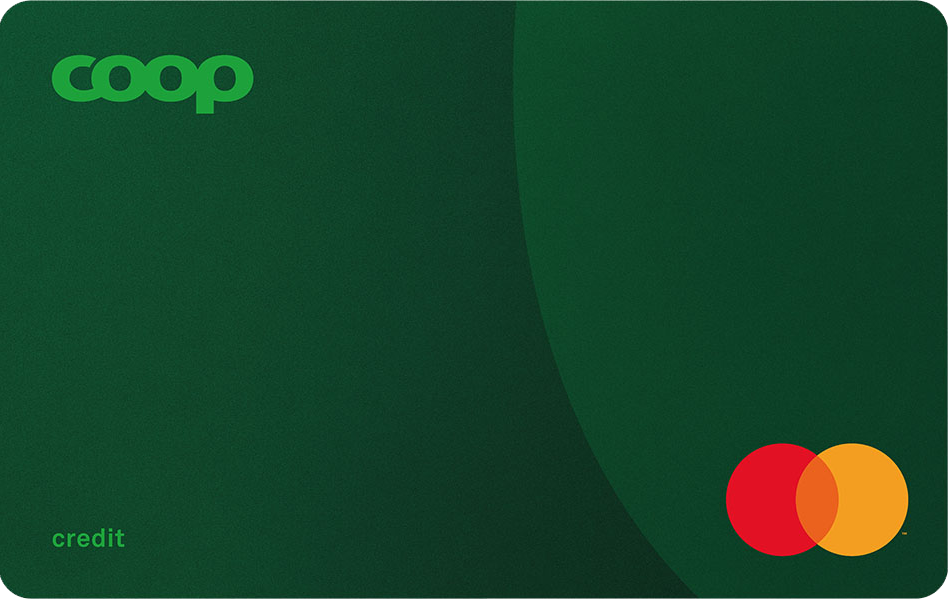 Coop Mastercard Mer