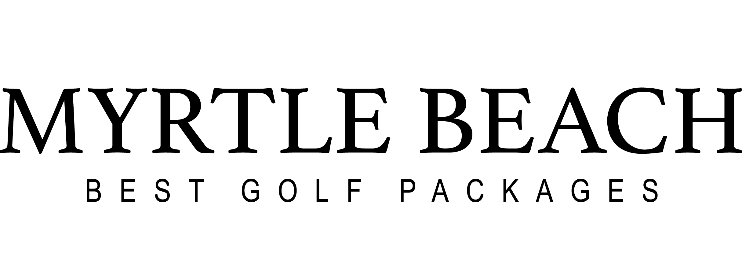 Myrtle Beach Best Golf Packages