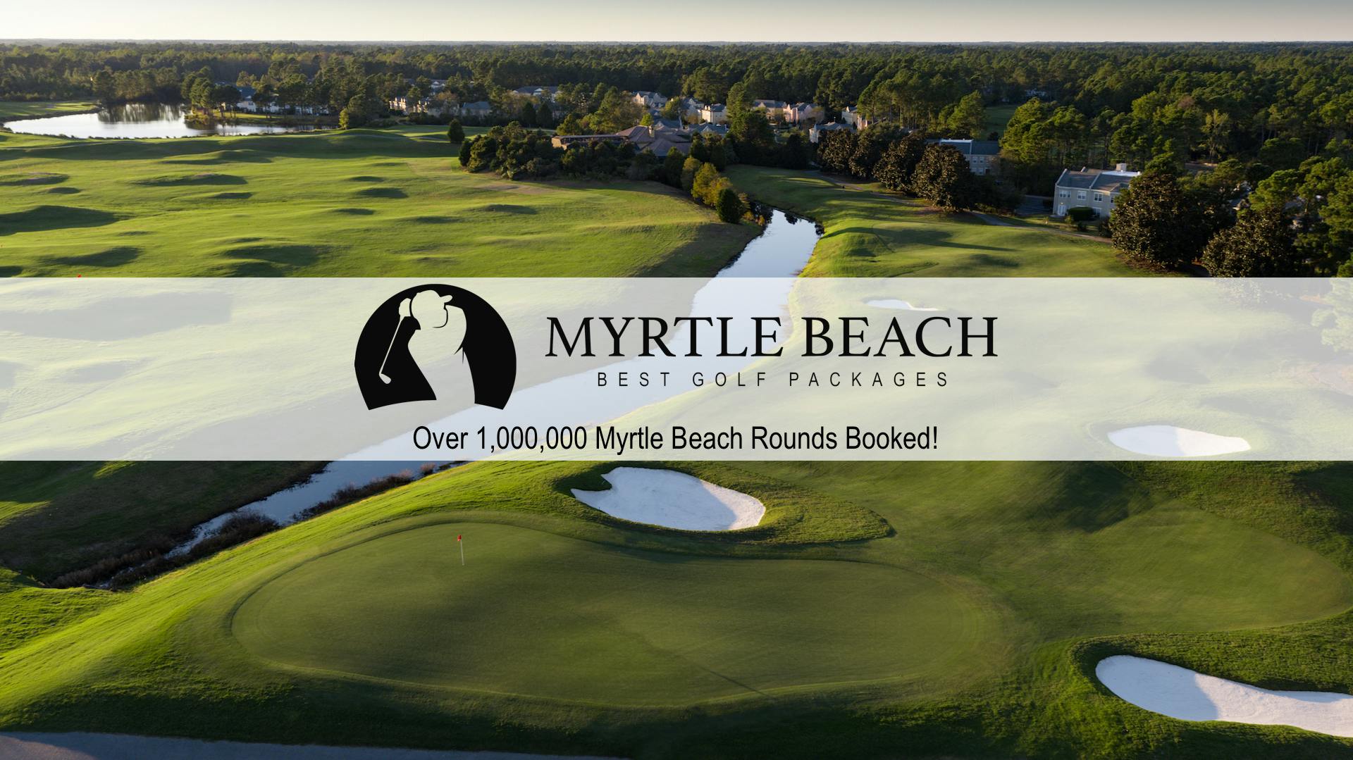 Myrtle Beach Best Golf Packages