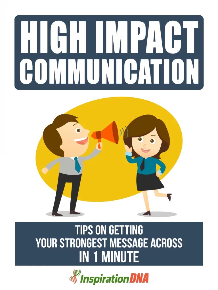 High Impact Communication