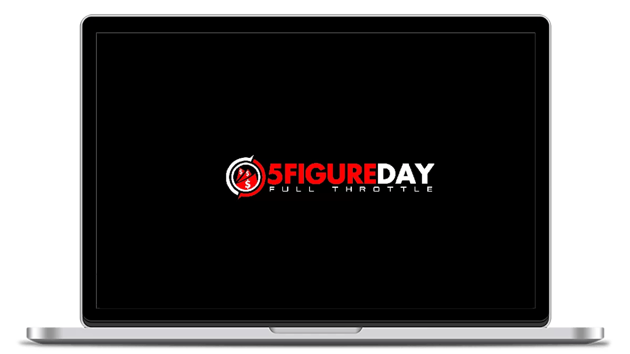 5FigureDay Full Throttle Review – One Of The Best Passive Income Types