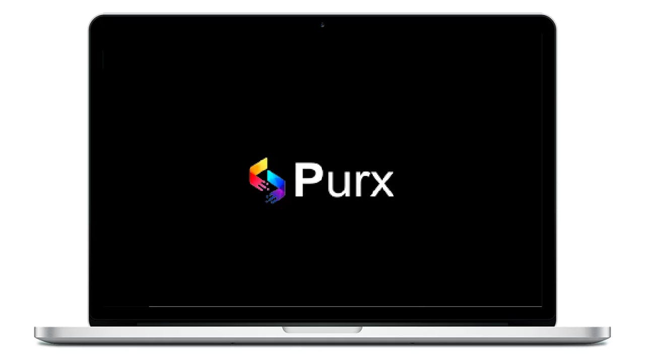 Create viral content websites with Purx