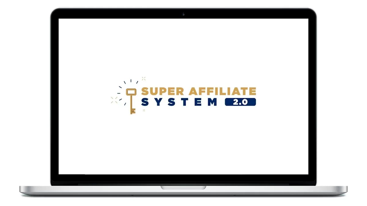 The Best Affiliate Marketing Course - Super Affiliate System Review