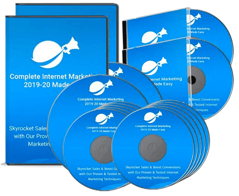 Complete Internet Marketing Made Easy