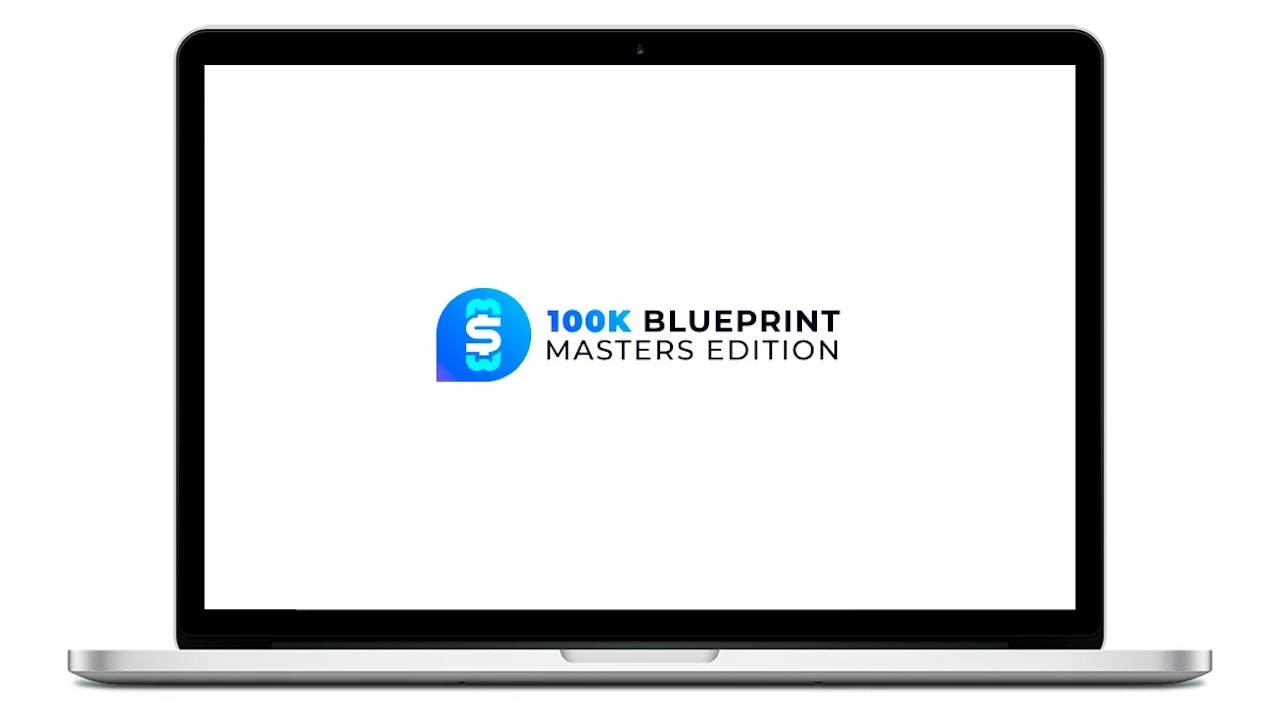 Dropshipping With 100k Blueprint Master Edition