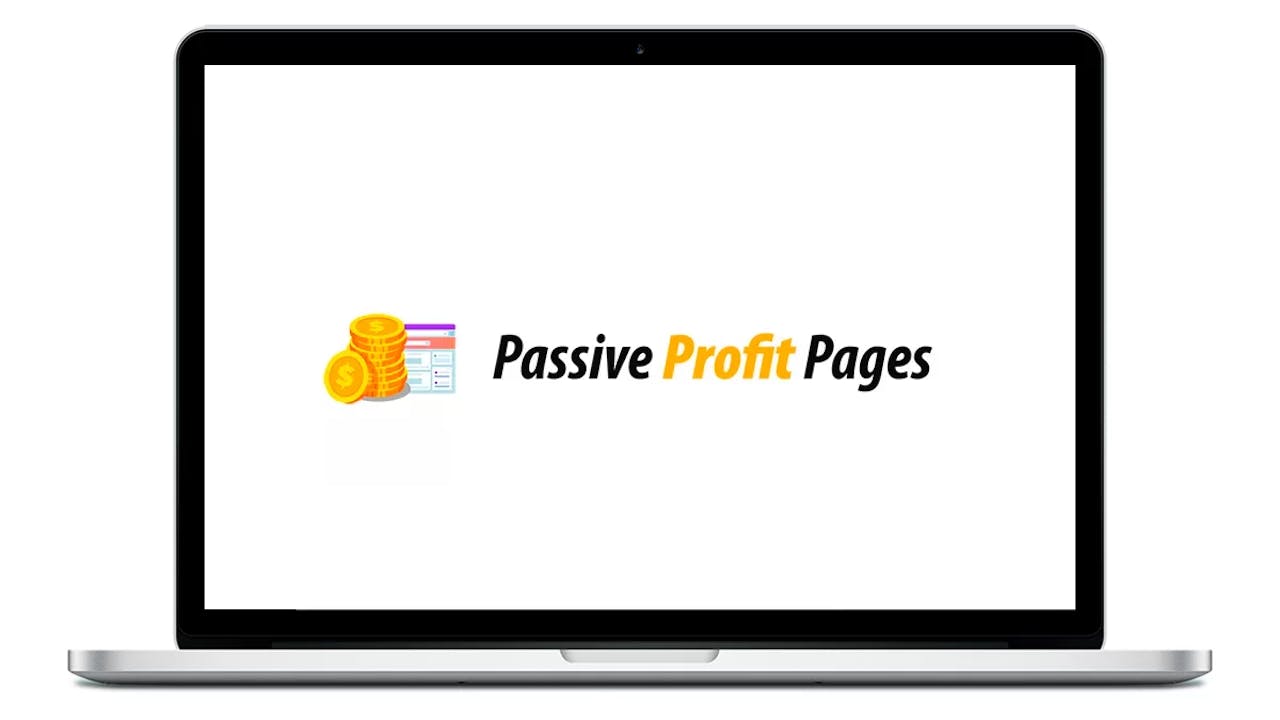 Passive Profit Pages Review
