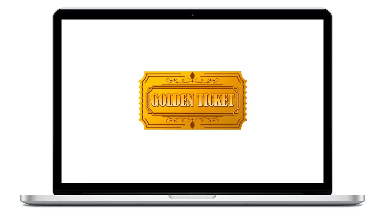 MAKE A PASSIVE INCOME WITH THIS GOLDEN TICKET PASSIVE INCOME REVIEW